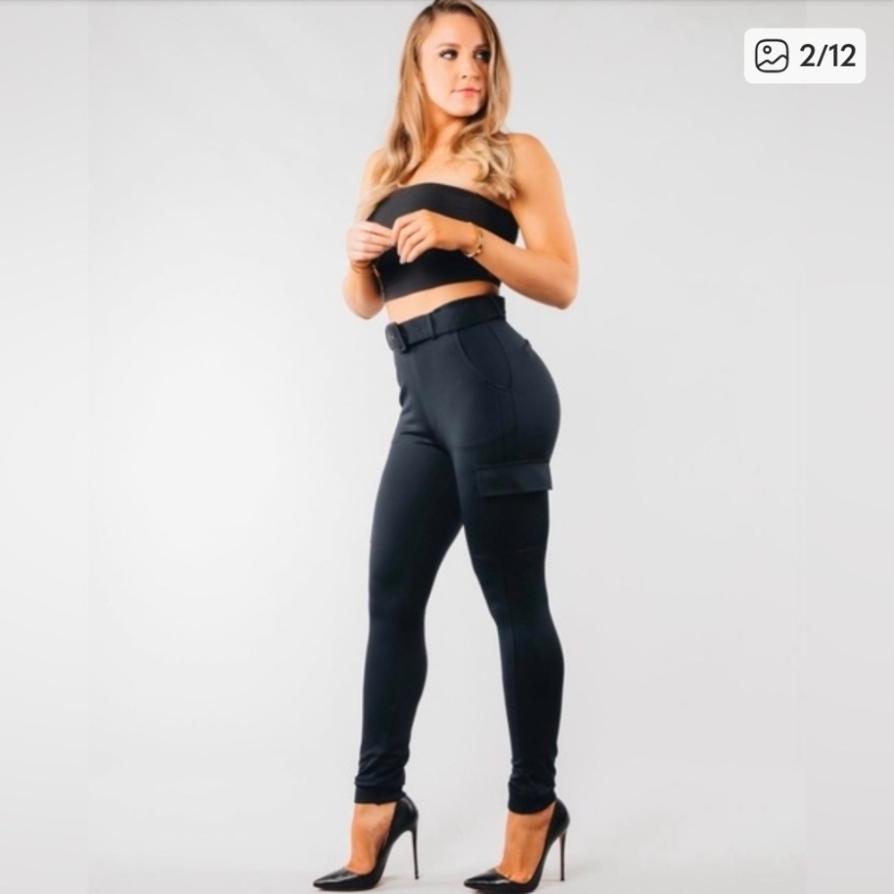Buffbunny Joggers
